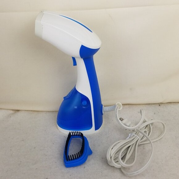 Hamilton Beach Handheld Garment Steamer Steam Pump 1000W #11555 New - Picture 5 of 7